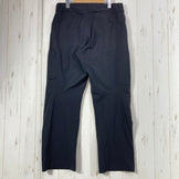 【Men's 30-Short ブラック系】 Arcteryx ( アークテリクス ) クロニン パンツ Cronin Pant ナイロン ウェア ボトムス ロングパンツ ソフトシェル z00059461  ソフトシェル ロングパンツ ボトムス ウェア