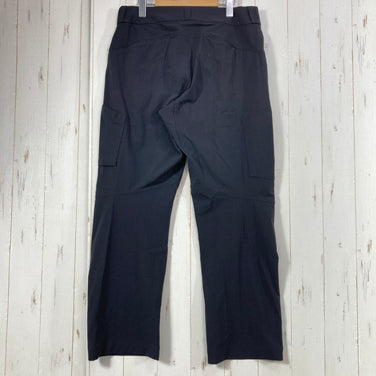 【Men's 30-Short ブラック系】 Arcteryx ( アークテリクス ) クロニン パンツ Cronin Pant ナイロン ウェア ボトムス ロングパンツ ソフトシェル z00059461  ソフトシェル ロングパンツ ボトムス ウェア