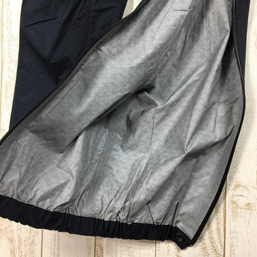 【Women's XS ブラック系】Patagonia ( パタゴニア ) レインシャドー パンツ Rain Shadow Pants H2No 2.5L レインシェル 84498 International Women's レインシェル ロングパンツ ボトムス ウェア - 【公式】2ndGEAR（セカンドギア）Webショップ【登山用品・アウトドア用品専門 買取販売店】