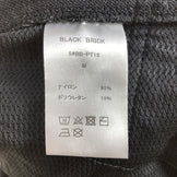 【Unisex M ブラック系】 Black Brick（ブラックブリック）ハイカーパンツ Hiker Pants ソフトシェル S#BB-PT10 Asian Unisex Sumikuro ソフトシェル ロングパンツ ボトムス ウェア - 【公式】2ndGEAR（セカンドギア）Webショップ【登山用品・アウトドア用品専門 買取販売店】