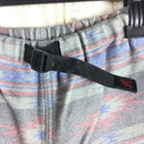 【Men's S グレー系】 Gramicci ( グラミチ ) メルトン プリント Gショーツ Melton Print G-Short GMP-11002-P Men's コットン ショーツ ショートパンツ ボトムス ウェア - 【公式】2ndGEAR（セカンドギア）Webショップ【登山用品・アウトドア用品専門 買取販売店】