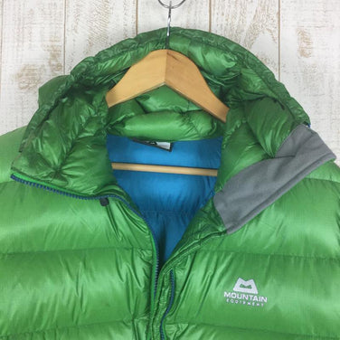 【Men's L グリーン系】 Mountain Equipment ( マウンテンイクイップメント ) フーデッド ゼロ ジャケット Hooded Xero Jacket 413125 International Men's L03 Lime Green ダウンイ - 【公式】2ndGEAR（セカンドギア）Webショップ【登山用品・アウトドア用品専門 買取販売店】