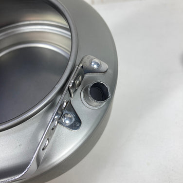 【OneSize シルバー系】 Uniflame ( ユニフレーム ) 山 ケトル 700 Mountain Kettle 700 アルミ クックウェア ケトル z00060499  ケトル クックウェア