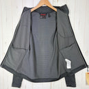 【Women's XS グレー系】 Mammut ( マムート ) エクスカーション ジャケット Excursion Jacket Primaloft Performance Fabric Fleece / ストレッチ ポリエステル ウェア トップス アウター ジャケッ-3
