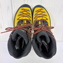 【Men's 27.3cm イエロー系】 La Sportiva ( ラ・スポルティバ ) ネパール キューブ ゴアテックス Nepal Cube GTX 厳冬期用 ワンタッチアイゼン対応 マウンテニアリング ブーツ フットウェア 厳冬期用アルパインブーツ z00061751-3