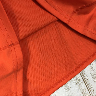 【Men's XS オレンジ系】 Patagonia ( パタゴニア ) ショートスリーブ フォアランナー シャツ Short Sleeve Fore Runner Shirt 生産終了モデル 入手困難 23658 International Men's 化繊 ショ - 【公式】2ndGEAR（セカンドギア）Webショップ【登山用品・アウトドア用品専門 買取販売店】