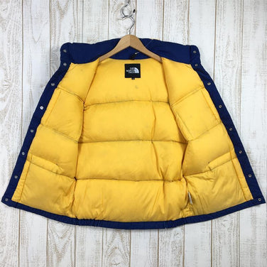 【Men's M ブルー系】 The North Face ( ザ・ノースフェイス ) 65/35 シエラ ベスト 65/35 Sierra Vest ダウン ベイヘッドクロス 生産終了モデル 入手困難 ND19080S Asian Men's ダウンインサレー - 【公式】2ndGEAR（セカンドギア）Webショップ【登山用品・アウトドア用品専門 買取販売店】