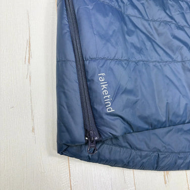 【Women's M ブルー系】 Norrona ( ノローナ ) フォルケティン サーモ80 スカート ウィメンズ Falketind Thermo80 Skirt W's 1804-23 2295 INDIGO NIGHT z00056081 2295 INDIG