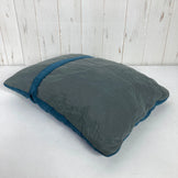 【OneSize ネイビー系】 Thermarest ( サーマレスト ) コンプレッシブルピローシンチ レギュラー スターゲイザーブルー スリーピングシステム ピロー z00054908 スターゲイザーブルー ピロー スリーピングシステム