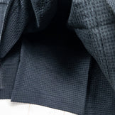 男式小号灰色 Ridge Mountain Gear 舒适套头短袖衬衫，Trail Shadow，涤纶