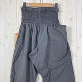 【Unisex OneSize グレー系】 Juuni No Youhinten ( 一二の用品店 | じゅうに ) モンペズボン LN 灰 / Hai 入手困難 ナイロン ウェア ボトムス ロングパンツ ウィンドシェル z00059994 灰 / Hai ウィンドシェル ロン