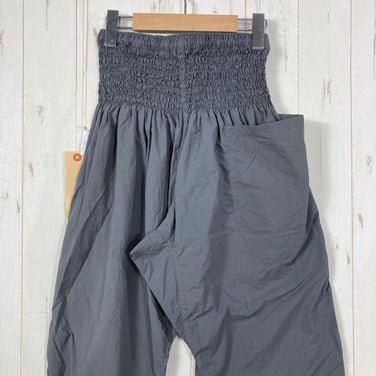 【Unisex OneSize グレー系】 Juuni No Youhinten ( 一二の用品店 | じゅうに ) モンペズボン LN 灰 / Hai 入手困難 ナイロン ウェア ボトムス ロングパンツ ウィンドシェル z00059994 灰 / Hai ウィンドシェル ロン