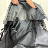 【Unisex OneSize グレー系】 Montbell ( モンベル ) チャチャパック 30 Chacha Pack 30 1133299 CHGY z00056912 CHGY 容量【30L～54L】 バックパック バッグ ストレージ