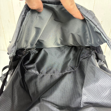 【Unisex OneSize グレー系】 Montbell ( モンベル ) チャチャパック 30 Chacha Pack 30 1133299 CHGY z00056912 CHGY 容量【30L～54L】 バックパック バッグ ストレージ