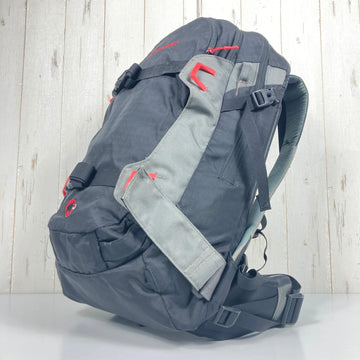 【OneSize グレー系】 Mammut ( マムート ) ニルバーナ プロ 25 Nirvana Pro 25 ナイロン バッグ ストレージ バックパック デイパック 容量【～29L】 z00053243  デイパック 容量【～29L】 バックパック バッグ
