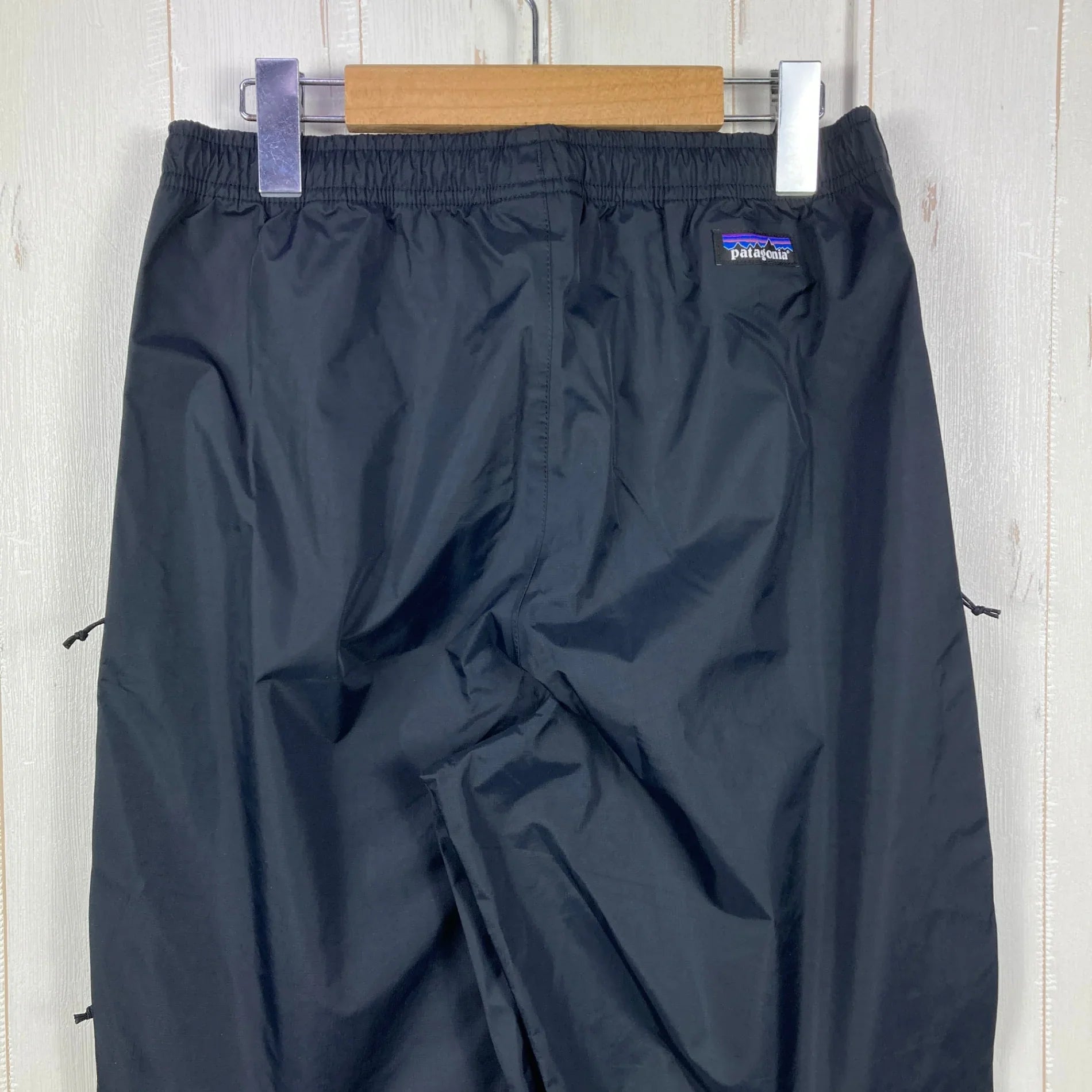 Men's XS ブラック系】 2024 Patagonia ( パタゴニア ) トレントシェル