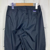 【Men's XS ブラック系】 2024 Patagonia ( パタゴニア ) トレントシェル 3L レイン パンツ ショート Torrentshell 3L Rain Pants Short BLK ナイロン ウェア ボトムス ロングパンツ レインシェル z00