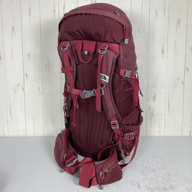 【Women's M ワインレッド系】 The North Face ( ザ・ノースフェイス ) ウィメンズ テルス 30 W Tellus 30 ナイロン バッグ ストレージ バックパック 容量【30L～54L】 z00061010  容量【30L～54L】 バックパック