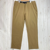 【Men's XL-Short ベージュ系】 Montbell ( モンベル ) クール パンツ Cool Pants ナイロン ウェア ボトムス ロングパンツ z00058971 ロングパンツ ボトムス ウェア