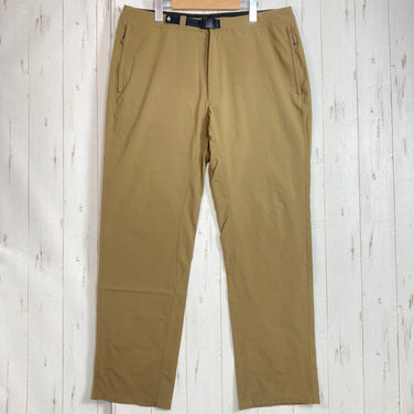 【Men's XL-Short ベージュ系】 Montbell ( モンベル ) クール パンツ Cool Pants ナイロン ウェア ボトムス ロングパンツ  z00058971   ロングパンツ ボトムス ウェア