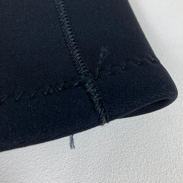 Kamoshika Sports Original Mountain Stream Spats, Shower Climbing Gear, Size L (Black), z00053886