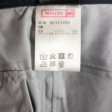 【Men's M ネイビー系】 Millet ( ミレー ) ティフォン 50000 ストレッチ トレック パンツ Typhon 50000 St Trek Pant ナイロン MIV01483 International Men's レインシェル ロングパンツ - 【公式】2ndGEAR（セカンドギア）Webショップ【登山用品・アウトドア用品専門 買取販売店】