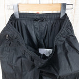 【Men's S ブラック系】 Patagonia ( パタゴニア ) フーディニ パンツ Houdini Pants ナイロン 24131 International Men's ウィンドシェル ロングパンツ ボトムス ウェア - 【公式】2ndGEAR（セカンドギア）Webショップ【登山用品・アウトドア用品専門 買取販売店】