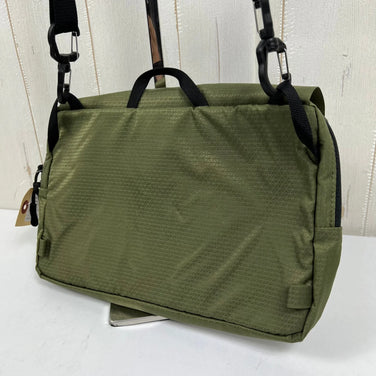 【OneSize グリーン系】 The North Face ( ザ・ノースフェイス ) フロント アクセサリー ポケット Front ACC Pocket ナイロン バッグ ストレージ サコッシュポーチ z00055199  サコッシュポーチ バッグ ストレージ