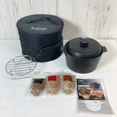 【OneSize ブラック系】 Soto ( ソト ) スモーク ポット IH ブラック Smoke Pot IH Black クックウェア クッカー コッフェル z00056755  クッカー コッフェル クックウェア