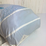 均码白色 Sea To Summit Ultra-Sil Nano 背包，尼龙收纳背包，容量高达 29 升，z00053916