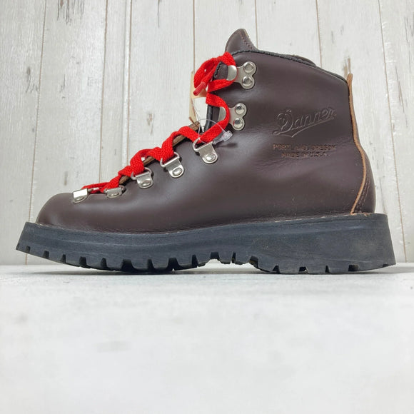 【Women's 23.0cm ブラウン系】 Danner ( ダナー ) マウンテン ライト MOUNTAIN LIGHT レザー フットウェア トレッキングブーツ z00058680  トレッキングブーツ フットウェア