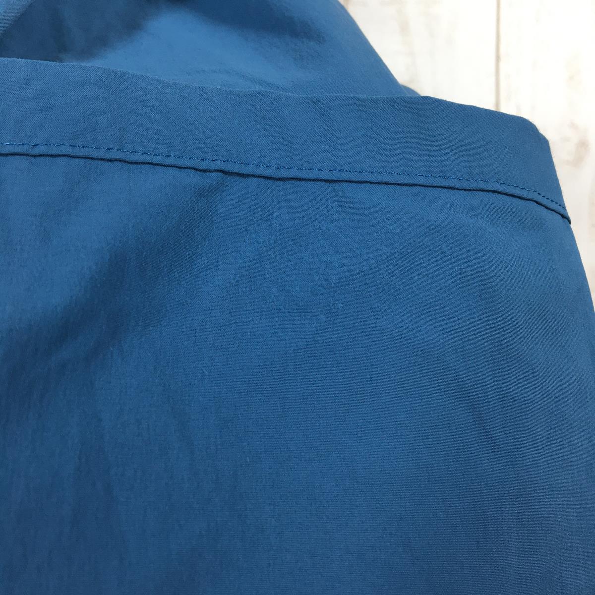 【男款30-常规蓝】Arcteryx Levon Lt Pant 轻质软壳 X000006591 国际男款 019975 Serene 软壳长款