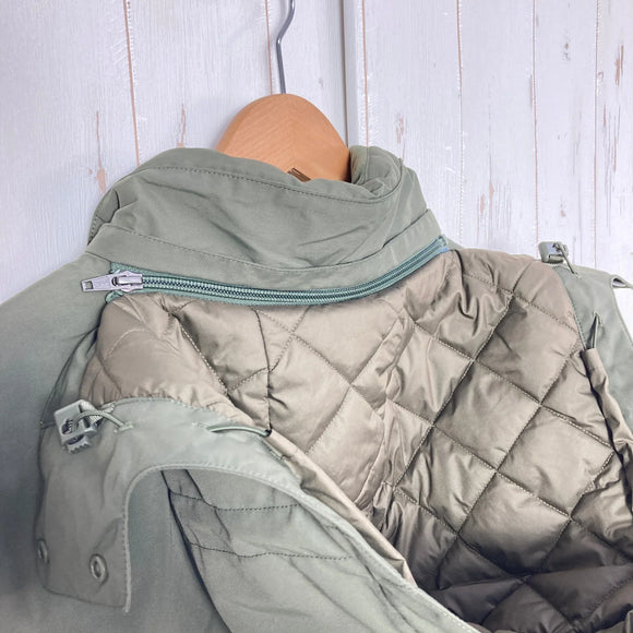 【Men's S グリーン系】 2024 Patagonia ( パタゴニア ) イスマス ジャケット Isthmus Jacket BSNG 化繊ダウン ウェア トップス アウター ジャケット 化繊インサレーション z00057304 BSNG 化繊インサレーショ