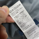 【Women's L ブルー系】 Rab ( ラブ ) ダウンポア エコ ジャケット Downpour Eco Jacket QWG-82 TEMPEST BLUE/ORION BLUE z00056115 TEMPEST BLUE/ORION BLUE レインシェル-9