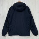 【Men's M ブラック系】 Arcteryx ( アークテリクス ) アトム ヘビーウェイト フーディ Atom Heavyweight Hoody コアロフト 化繊中綿 防風 撥水 化繊ダウン ウェア トップス アウター ジャケット 化繊インサレーション z0-2