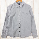 【Women's 4 チャコール系】 2016 Patagonia ( パタゴニア ) ロングスリーブ ブルックリン シャツ Long Sleeve Brooklyn Shirt MRYF オーガニックコットン ウェア トップス インナー シャツ ロングスリーブシャツ コ - 【公式】2ndGEAR（セカンドギア）Webショップ【登山用品・アウトドア用品専門 買取販売店】