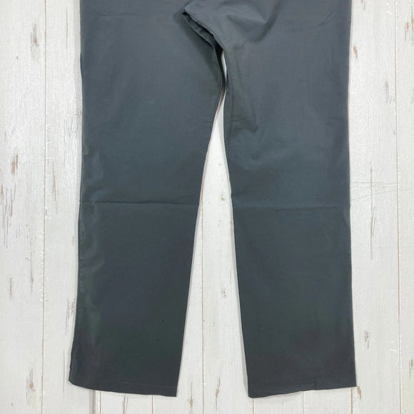 【Men's XL-Short グレー系】 Montbell ( モンベル ) クール パンツ Cool Pants ナイロン ウェア ボトムス ロングパンツ ソフトシェル z00058917  ソフトシェル ロングパンツ ボトムス ウェア