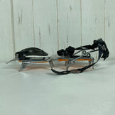 Black Diamond Stainless Steel Contact Clips (One Size, Silver) for Crampons and Crampons (z00054600)