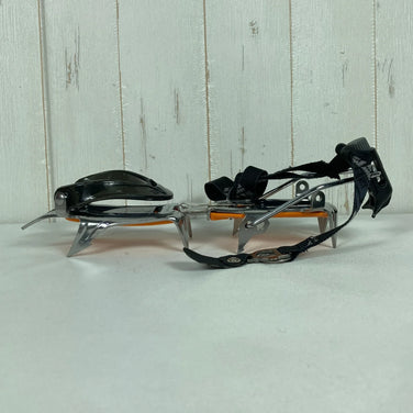 Black Diamond Stainless Steel Contact Clips (One Size, Silver) for Crampons and Crampons (z00054600)