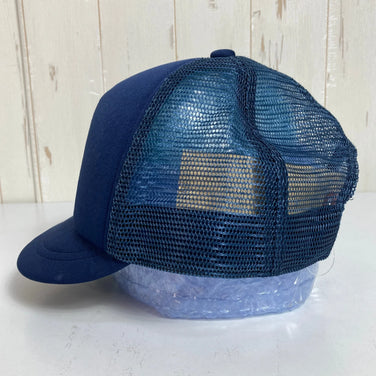 均码海军蓝 Moja Run Run 棒球帽（啤酒 Nomitai）涤纶服装配饰头饰帽子 z00054023 帽子头饰服装