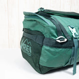 【OneSize グリーン系】 Rei ( アールイーアイ ) ビッグ ホール 60L ダッフル Big Haul 60L Duffel ナイロン ジャスパーグリーン | Jasper Green ダッフルバッグ ボストンバッグ バッグ ストレージ - 【公式】2ndGEAR（セカンドギア）Webショップ【登山用品・アウトドア用品専門 買取販売店】