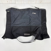 【Women's M ブラック系】 Outdoor Research ( アウトドアリサーチ ) レディース クロコ ゲイター Crocodile Gaiters クロコダイルゲイター ナイロン ウェア ウェア小物 ゲイター スパッツ GORE-TEX ( ゴアテックス