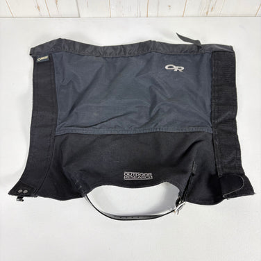 【Women's M ブラック系】 Outdoor Research ( アウトドアリサーチ ) レディース クロコ ゲイター Crocodile Gaiters クロコダイルゲイター ナイロン ウェア ウェア小物 ゲイター スパッツ GORE-TEX ( ゴアテックス
