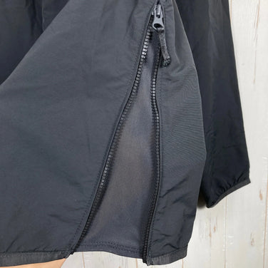 Mountain Hardwear Railay Anorak, Men's Size Small, Gray, Nylon Windshell Jacket (z00053762)