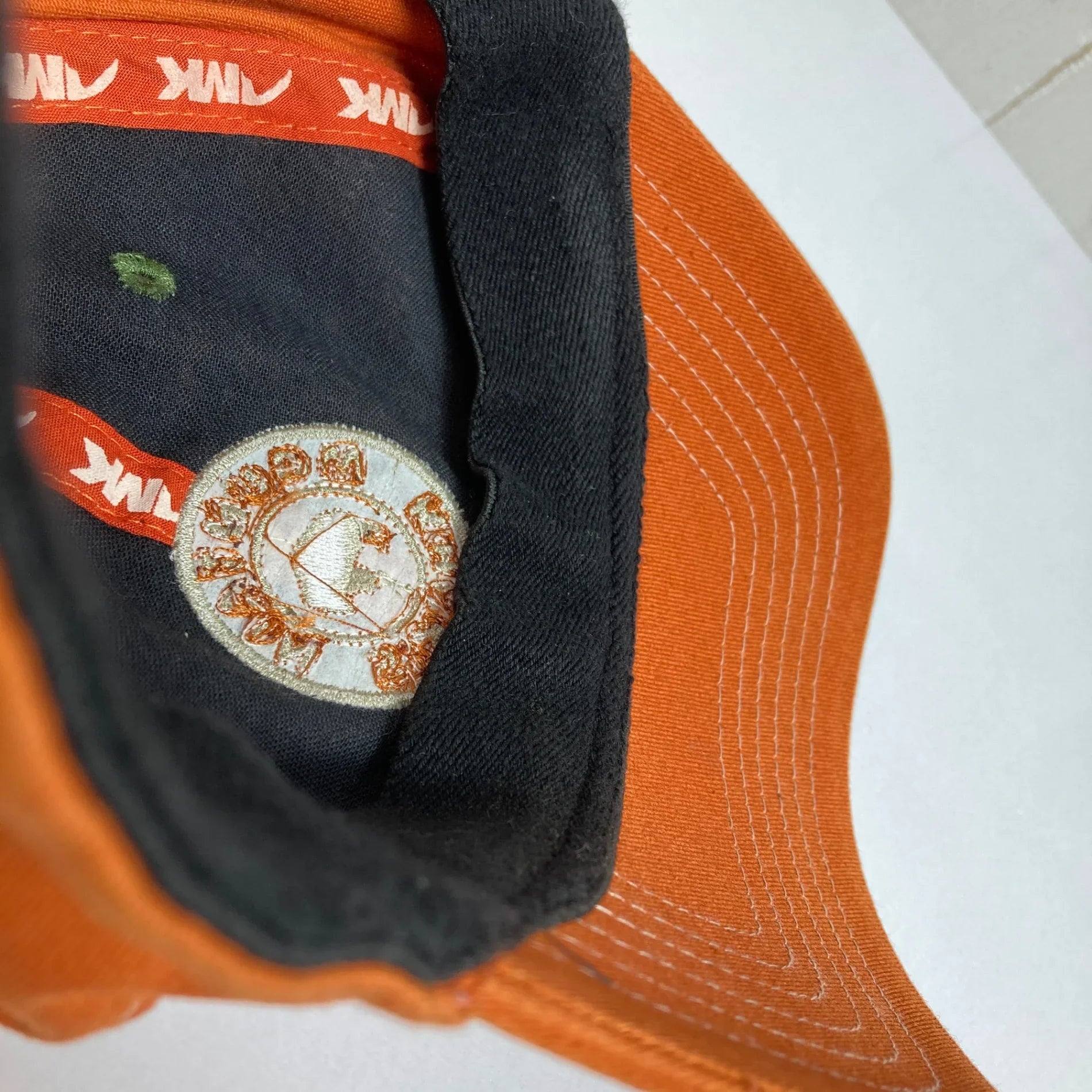 【OneSize オレンジ系】 Mountain Khaki ( マウンテンカーキ ) シックスパネル コットン キャップ コットン ウェア ウェア小物 ヘッドウェア キャップ z00052336 キャップ ヘッドウェア ウェア小物 ウェア - 【公式】2ndGEAR（セカンドギア）Webショップ【登山用品・アウトドア用品専門 買取販売店】