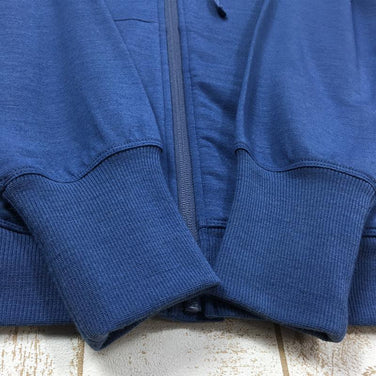 【Women's S ブルー系】Supernatural | Sn ( スーパーナチュラル ) エッセンシャル フーディ Essential Hoody メリノウール パーカー SNW006530 Women's ウール フーディ インナー シャツ トップス ウェア - 【公式】2ndGEAR（セカンドギア）Webショップ【登山用品・アウトドア用品専門 買取販売店】
