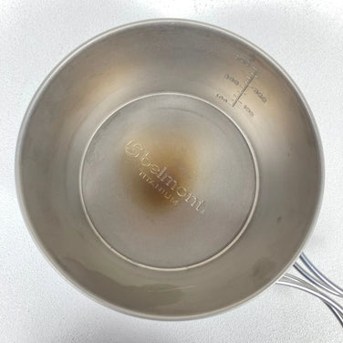 One Size Silver Ifyouhave (Ifyouhave) Chimney TiMNEY Discontinued Model (Hard to Find) Titanium Cookware Burner Stove z00054475 Burner Stove Cookware