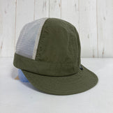 【Unisex OneSize グリーン系】 Ridge Mountain Gear ( リッジマウンテンギア ) メッシュ ベーシック キャップ Mesh Basic Cap 日本製 メッシュ ナイロン ウェア ウェア小物 ヘッドウェア キャップ z00061103  キャップ