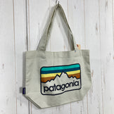 【OneSize ベージュ系】 2017 Patagonia ( パタゴニア ) ミニ トート Mini Tote 入手困難 オーガニックコットン バッグ ストレージ トートバッグ z00060471  トートバッグ バッグ ストレージ