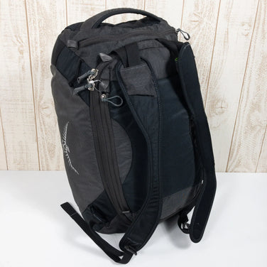 【OneSize ブラック系】 Osprey ( オスプレー ) トランスポーター 40 Transporter 40 バッグ ストレージ ダッフルバッグ ボストンバッグ z00050326 ダッフルバッグ ボストンバッグ バッグ ストレージ - 【公式】2ndGEAR（セカンドギア）Webショップ【登山用品・アウトドア用品専門 買取販売店】